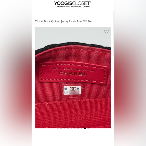 Chanel mini wallet on chain - Picture 7 of 7